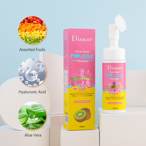 Espuma Limpiadora Facial <span class=keywords><strong>Micelar</strong></span> Tutti-Frutti de Marca Privada, Equilibrio Aceite-<span class=keywords><strong>Agua</strong></span>, Hidratante, Limpiador Facial para Mujeres y Hombres - Product Image 4