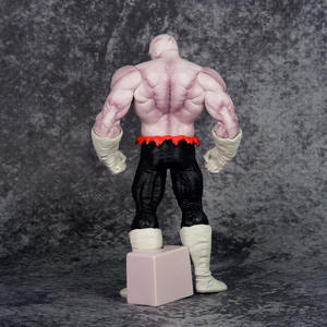 Figura Coleccionable de Anime de PVC de 22 cm de Jiren de la <span class=keywords><strong>Serie</strong></span> Noah Ultra Battle Team, en Caja, Animación Japonesa, Manual, <span class=keywords><strong>Dragon</strong></span> Ball, Juguete de Dibujos Animados - Product Image 4