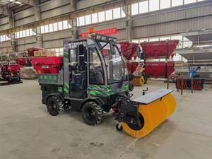 <span class=keywords><strong>2025</strong></span> <span class=keywords><strong>New</strong></span> Electric ATV Máy kéo với snowplow Máy bánh động cơ mang thành phần cốt lõi cho hiệu quả tuyết quét hoặc Blower - Product Image 4