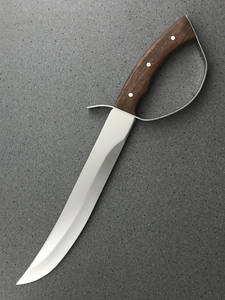 Ouvre-bouteille de vin en acier inoxydable avec manche en bois classique durable de haute qualité artisanal - Product Image 2