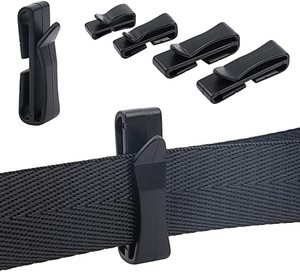 Attaches rapides en plastique pour sangles – Fixations ajustables pour ceintures et rubans - Product Image 5