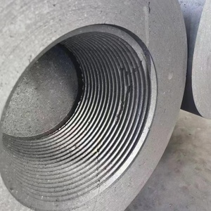 Tige de graphite électrique ultra haute pureté activée RP carbure four ferraille usine kg EDM vente pour grattoir électrique - Product Image 2