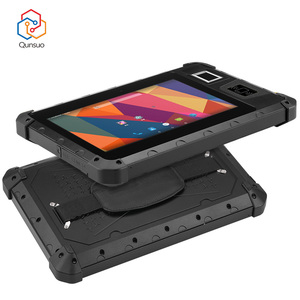 Bền IP67 tùy biến <span class=keywords><strong>Android</strong></span> 8 inch công nghiệp máy tính bảng với Máy quét Đầu đọc dấu vân tay, LF UHF RFID tùy chọn mô-đun - Product Image 6