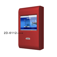 Machine de jeu en libre-service pour extérieur et intérieur Kiosque à musique avec écran tactile Cash and Coin/E-Payment
