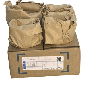 Piezas de Pistón Originales para Motor <span class=keywords><strong>Modelo</strong></span> 1.6, Ajuste Perfecto para Peugeot 207 307 308 Citroën C2 <span class=keywords><strong>C4</strong></span>, OE 9640150880 - Product Image 6