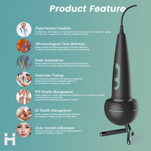 Analizador de Piel Profesional, Máquina Analizadora de Piel Facial, Equipo de Belleza, Escáner Analizador de Piel Facial - Product Image 6