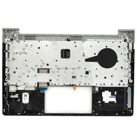 Untuk Komponen Komputer HP Elitebook 640 G9 Penutup Atas Palmrest C Cover dengan Keyboard BL N17709-001