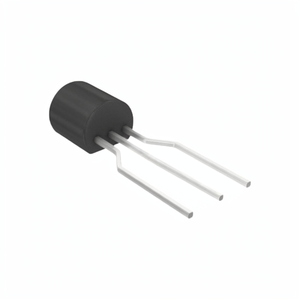 Electronics Component BC557BZL1G Original Transistors TO-226-3, TO-92-3 Long Body, Formed Leads - Product Image 1
