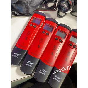 1 ชิ้นใหม่ HANNA เครื่องทดสอบอุณหภูมิความเป็นกรด HI98128 - Product Image 2