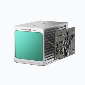 Nuevo Escáner Láser Original Livox <span class=keywords><strong>Avia</strong></span> para Dron DJI Matrice 300/600, Campo de Visión Superior a 70 Grados, Menos de 500g, 240000 Puntos/<span class=keywords><strong>s</strong></span>, IP67 - Product Image 2