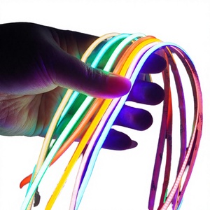 Vente en gros de bandes lumineuses RGB, bandes LED néon en PVC, télécommande pour enseignes, bande LED flexible - Product Image 5