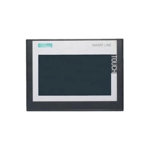 จัดส่งรวดเร็ว หน้าจอสัมผัส SIMATIC HMI SMART 700 6AV6648-0AC11-3AX0 6AV6648-0BC11-3AX0 6AV6648-0CE11-3AX0 6AV6648-0AC11-3AX0 Hmi - Product Image 4