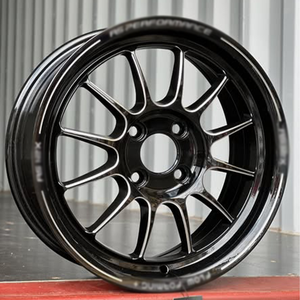 ล้อปลอมแปลง8ซี่ล้อ18 19 21 22 5X114.3 5X120ขอบกีฬาสำหรับ S2000 NSX Honda Accord Type R CR-zcivic รุ่น X ระยะยาว - Product Image 3