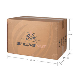 SHOWENUT Semi di Sesamo Nero Tostati 100g/sacchetto*50 sacchetti/cartone - Product Image 4