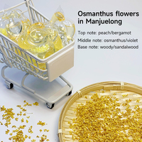 En stock, capsules de lessive biodégradables 5 en 1, capsules de lavage, parfum d'osmanthus, adaptées à la lessive pour bébé, perles de détergent