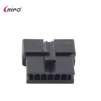 Connecteur à sertir JST SM 2.5/2.54mm personnalisable RIPO | 2/3/4/6 broches pour appareils électroniques