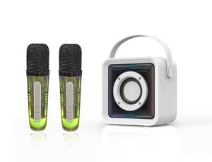 Sản phẩm mới BT Loa di động Kasinuo ban đầu Đảng <span class=keywords><strong>Mini</strong></span> caixa de Som quạt không dây và Alexa <span class=keywords><strong>Bose</strong></span> cho bán buôn - Product Image 4