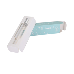 aceite de <span class=keywords><strong>la</strong></span> esencia de <span class=keywords><strong>la</strong></span> caja de impresión CMYK caliente de plata-logotipo estampado belleza productos de embalaje cajas - Product Image 1