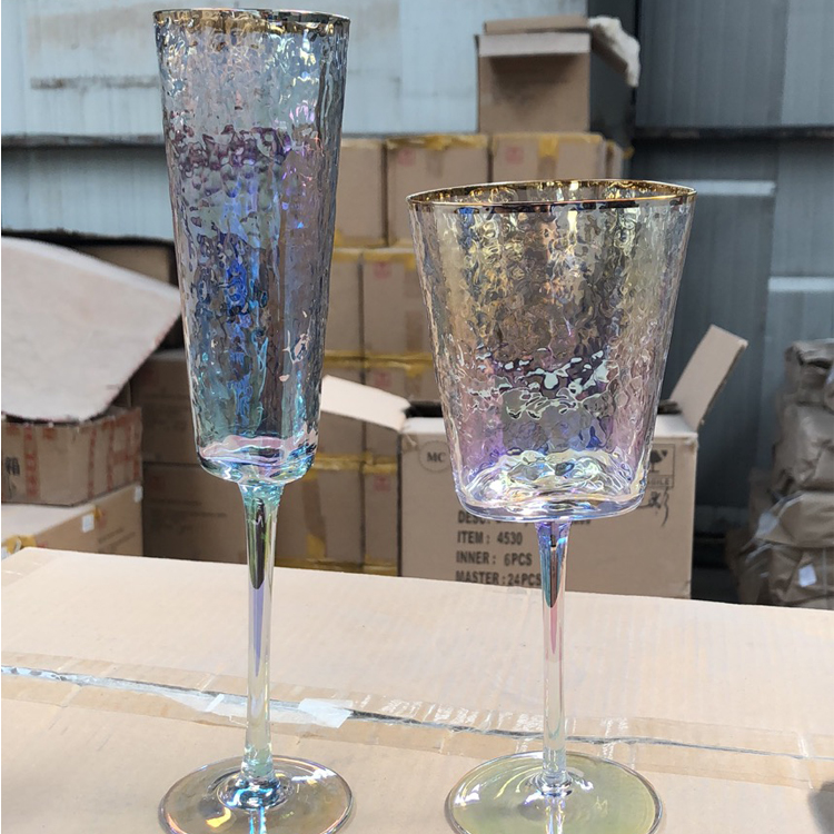 Iridescenza-cerchio d'oro