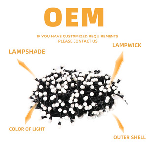 Sống động đầy màu sắc LED <span class=keywords><strong>String</strong></span> <span class=keywords><strong>Lights</strong></span> Xmas trang trí nội thất Wedding party lãng mạn thiết lập bán buôn Nguồn cung cấp - Product Image 2