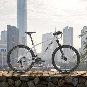 Bicicleta de Montaña LEAO Storm <span class=keywords><strong>Mtb</strong></span> 2025, <span class=keywords><strong>Aro</strong></span> <span class=keywords><strong>29</strong></span>, <span class=keywords><strong>Carbono</strong></span>, Ligera, para Carreras - Product Image 1