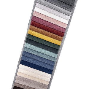 Thiết kế mới chuyê<span class=keywords><strong>n</strong></span> nghiệp Linen bọ<span class=keywords><strong>c</strong></span> vải sofa in kỹ thuật số linen vải - Product Image 3