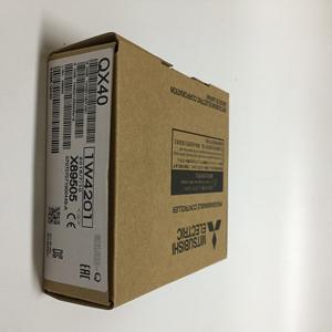 Module d'entrée numérique Mitsubishi QX40 100% neuf et d'origine - Product Image 1