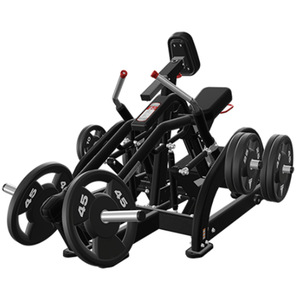 Equipo de Gimnasio Comercial para Entrenamiento de Fuerza - Máquina de Empuje y Remo de Hombros, de Acero, Personalizable, Hecho en China - Product Image 1