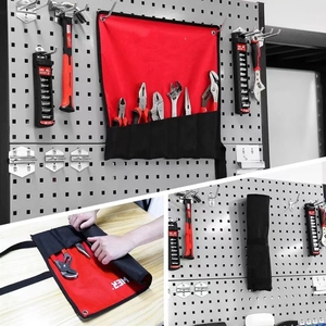 ชุดเครื่องมือช่างสำหรับใช้ในบ้าน OEM Factory CRV 6 ชิ้น บรรจุในถุง - Product Image 3