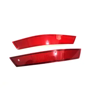 1648201574 1648201674 High Quality Auto Lamps Red Rear Bumper Reflector Fit for BENZ ML W164 2009-2011