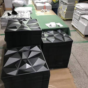 لوحات حائط ثلاثية الأبعاد قابلة للغسل ومقاومة للرطوبة عالية الجودة - Product Image 2