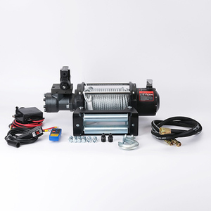 Verricello Idraulico DAO da 5 a 10 Tonnellate per Applicazioni di Trazione o Verricello Idraulico - Product Image 1