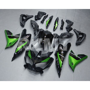 Pour Kawasaki Versys 650 LT 2022-2026 Versys650 Kit de carénage de moto en ABS injecté, carénages personnalisés FSK-0622-103a - Product Image 2