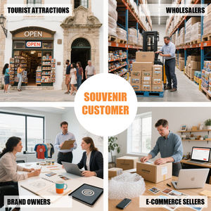 Platos de Cerámica de Recuerdo de <span class=keywords><strong>Rumania</strong></span> Personalizados, Venta al por Mayor de Fábrica con Diseño del <span class=keywords><strong>Castillo</strong></span> de Cluj-Napoca para Regalos Turísticos - Product Image 5