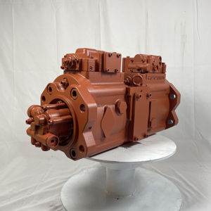 Гидравлический главный насос K3V112DTP <span class=keywords><strong>Hitachi</strong></span> R210LC HD820 DH200 DH225 K3V112 K3v112dt экскаваторный насос, детали строительной техники - Product Image 3