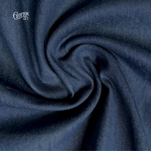 Tela Mezclilla Azul SIXCOTTON 10.5oz <span class=keywords><strong>TC</strong></span>, 50/50 Algodón Poliéster, 180cm, Sarga Derecha, Tejido OE para Jeans y Pantalones - Product Image 5