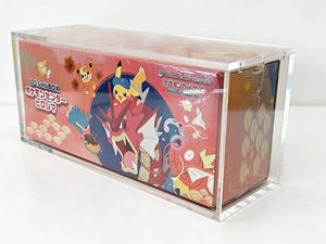 กล่องอะคริลิคป้องกันแบบพิเศษสำหรับศูนย์โปเกมอนฮิโรชิมา ดีไซน์ทันสมัย เป็นมิตรกับสิ่งแวดล้อม พร้อมฝาปิดแม่เหล็ก - Product Image 4