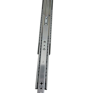 قضيب صناعي ثقيل من LILIN من ثلاثة أقسام ، ملحق كامل للدرج مثبت على جانب الحمل 500 رطل - Product Image 1