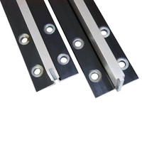 Rail de guidage en T métallique de conception industrielle FYD-L018 T75 78 82 89 90 114 127 140/B Équipement de levage vertical