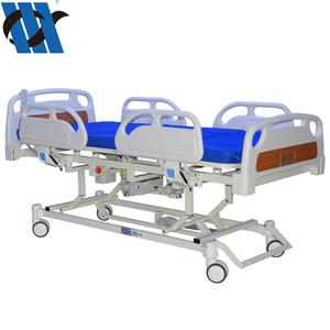 <span class=keywords><strong>Lit</strong></span> médical réglable de soins à domicile YC-E7618K avec le <span class=keywords><strong>lit</strong></span> d'hôpital de rotation entièrement automatisé pour le patient handicapé - Product Image 3
