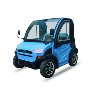 Voiture électrique miniature Everbright 2 places, <span class=keywords><strong>scooter</strong></span> à 4 roues avec moteur 3000W, batterie 30kWh, autonomie <100km, véhicule à énergie nouvelle - Product Image 4