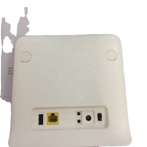 Routeur sans fil 4G LTE CPE ZTE MF253V débloqué avec antenne, routeur passerelle 4G CPE avec emplacement pour carte SIM pour la version nord-américaine - Product Image 5