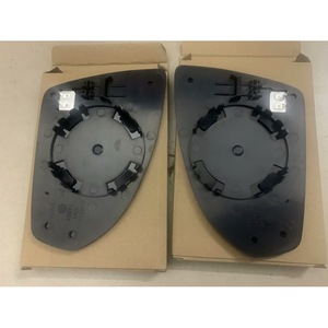Smart 451 Side <b>Mirror</b> A4518100516 A4518100616 Convex Replacement <b>Mirror</b> For Smart <b>Car</b> Europe Fitment - Product Image 2
