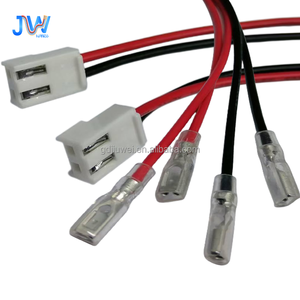 Коннектор с медным сердечником от производителя, на заказ, под известный бренд, с защитой IP67 для автомобильных электронных жгутов проводов, ПВХ - Product Image 3