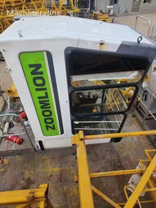 Grúa torre de construcción de planta química multifuncional para ventas al por mayor - Product Image 4