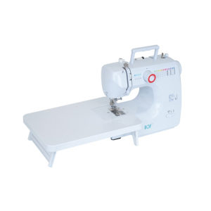 VOF FHSM-700 Nouvelle machine à coudre domestique multifonctionnelle à point noué, plate et compacte, avec moteur intégré - Product Image 2