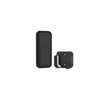 Control Remoto Relpower RT2 de 4 Botones con Código Variable, 2.4G RF, Rueda Táctil, 1 Canal, Atenuador LED, Automatización del Hogar, Plástico, Batería AAA