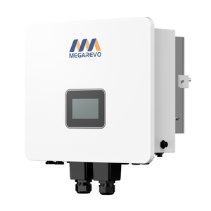 Convertisseur de stockage d'énergie monophasé Megarevo G2S 230V 8-10KW IP65 avec prise en charge du BMS pour usage résidentiel - Product Image 3