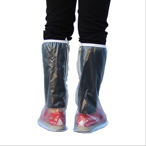 Meilleures couvre-chaussures en plastique légers et résistants à l'eau pour <span class=keywords><strong>moto</strong></span>, réutilisables, pour la <span class=keywords><strong>pluie</strong></span> - Product Image 6