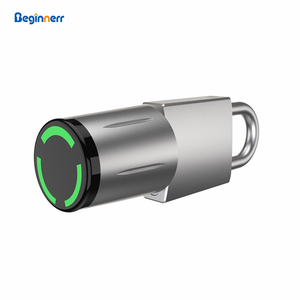 IP68 Su Geçirmez Asma Kilit RFID Kart Tuya Ttlock BLE Telefon NFC Çanta Bagaj Kamyon Dolap Bavul Yağmur Geçirmez Dijital Akıllı Asma Kilit - Product Image 1